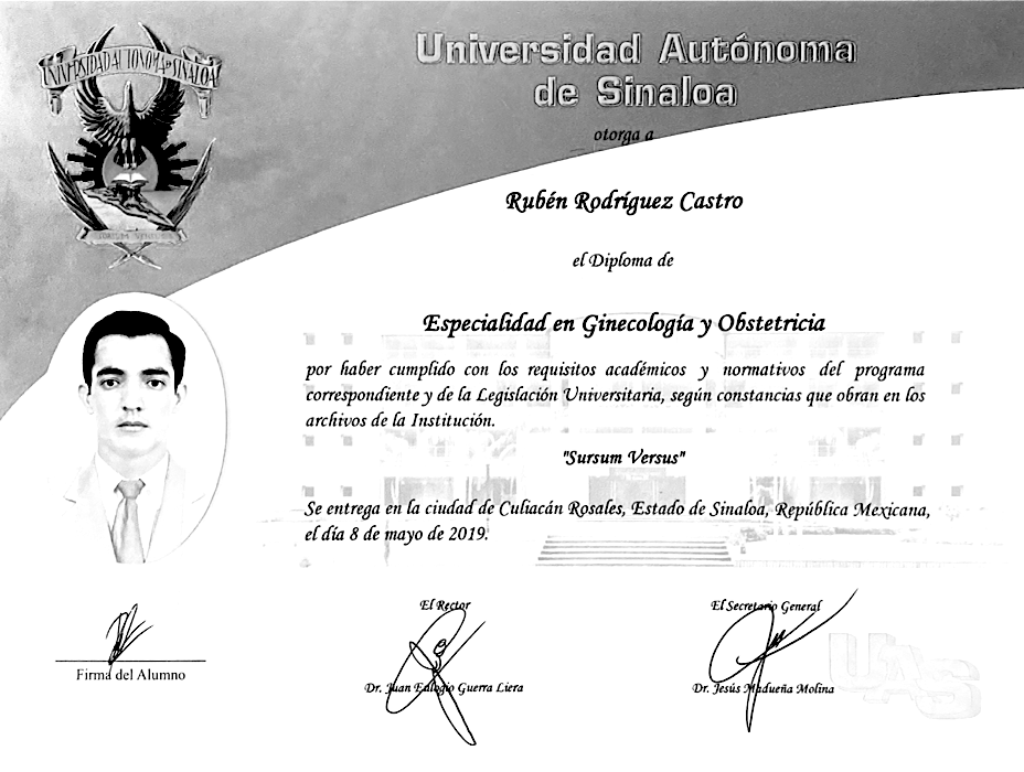 Certificado 2