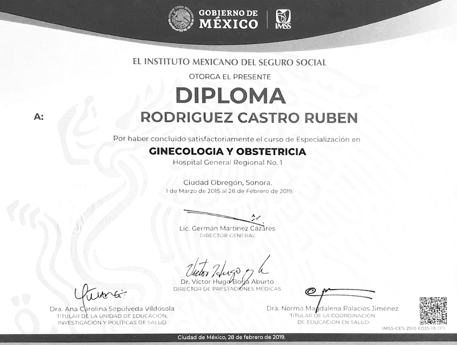 Certificado 3